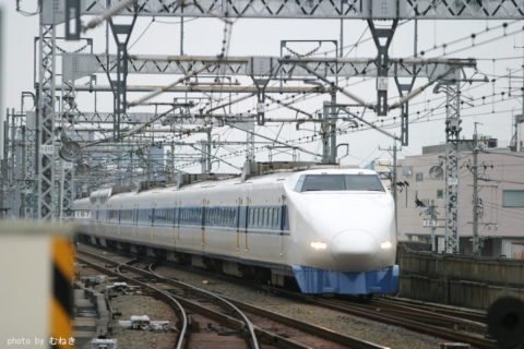 新幹線100系